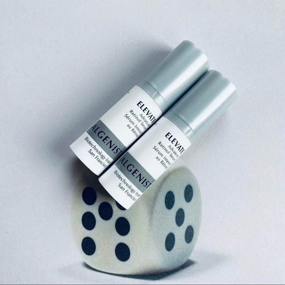2x ALGENIST ELEVATE Advanced Retinol Serum - Picture 1 of 2